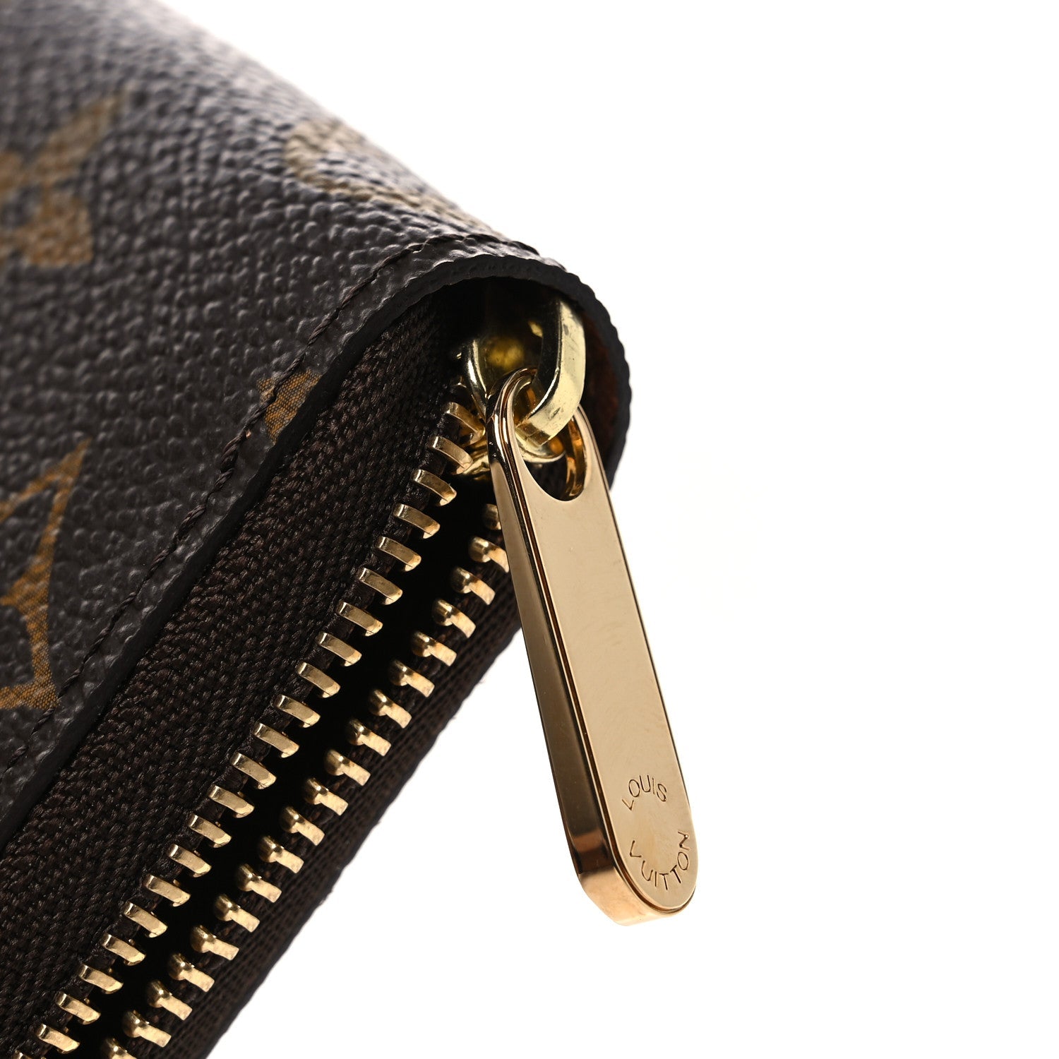 Louis Vuitton Monogram Zippy Coin Purse