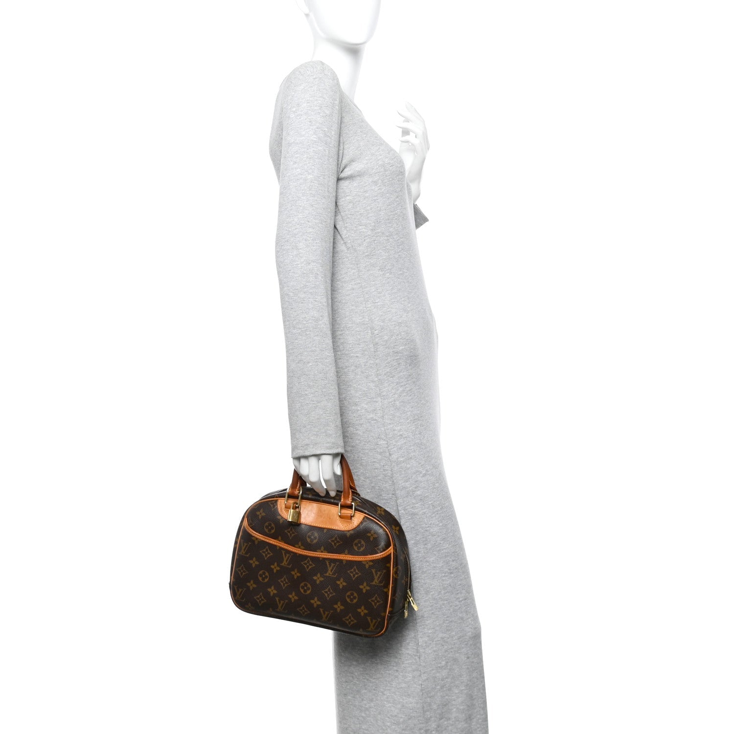Louis Vuitton Monogram Trouville