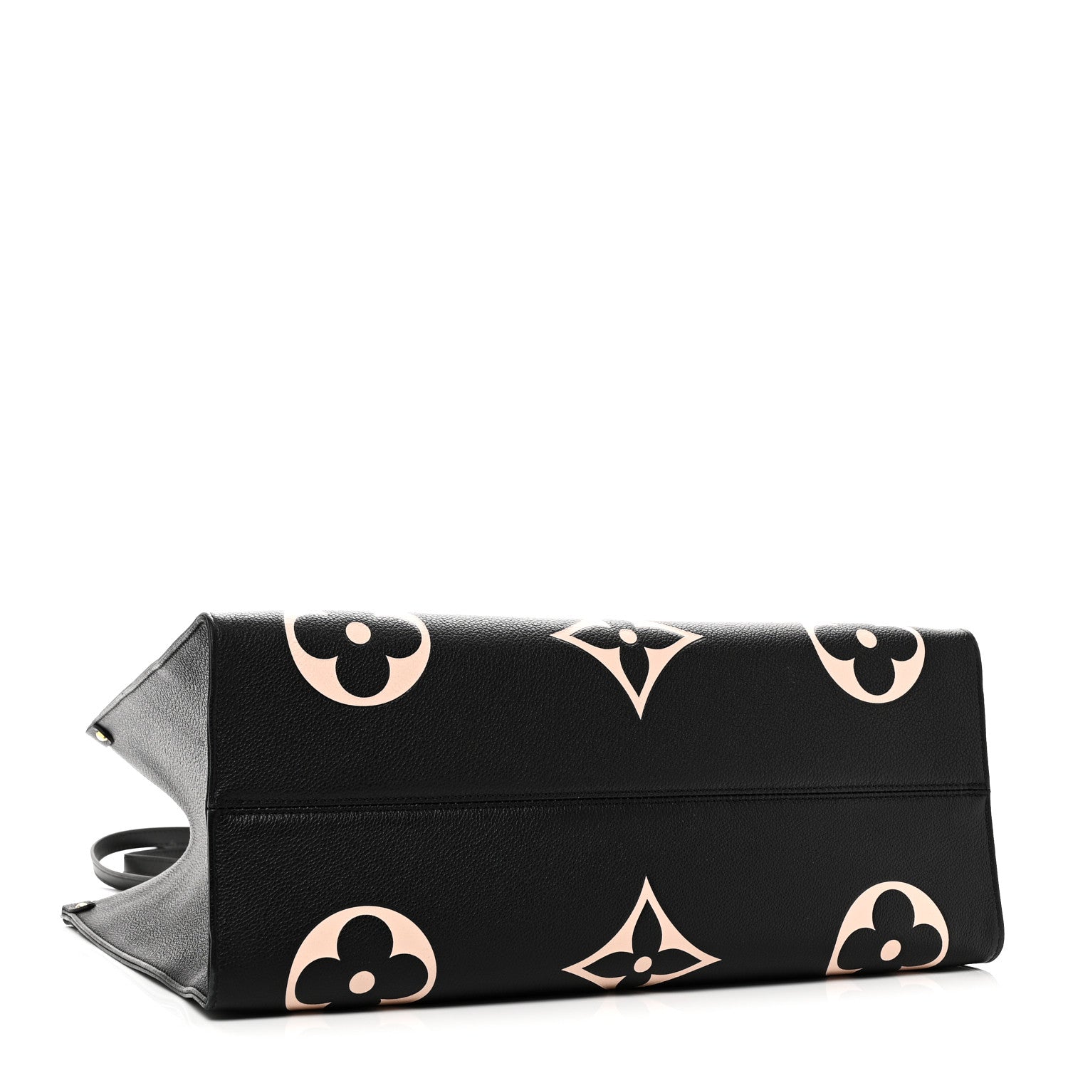 Louis Vuitton Empreinte Monogram Giant Onthego GM Black Beige