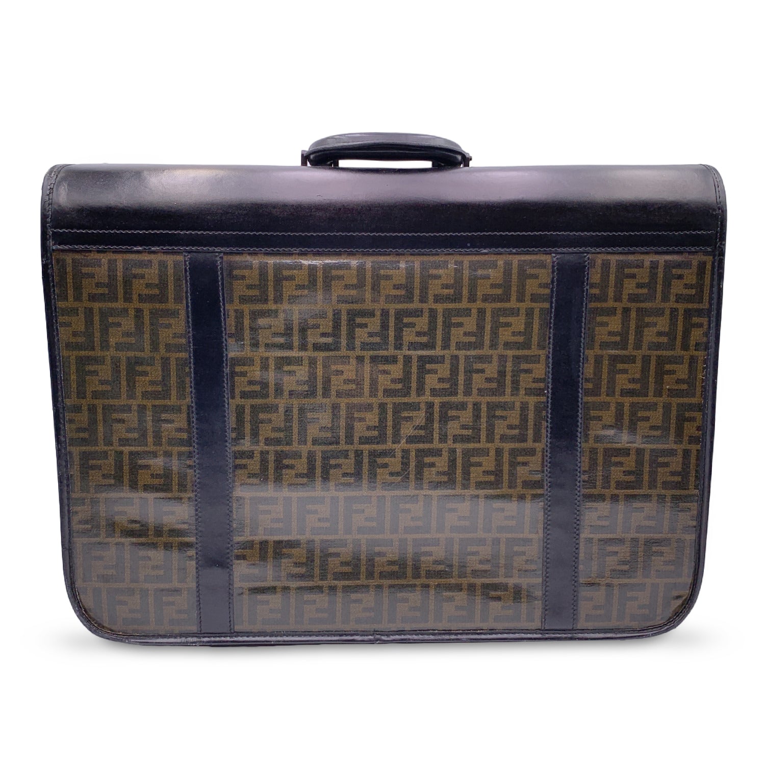 Fendi Luggage Vintage -