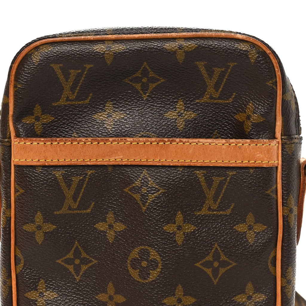 Louis Vuitton Monogram Danube 21