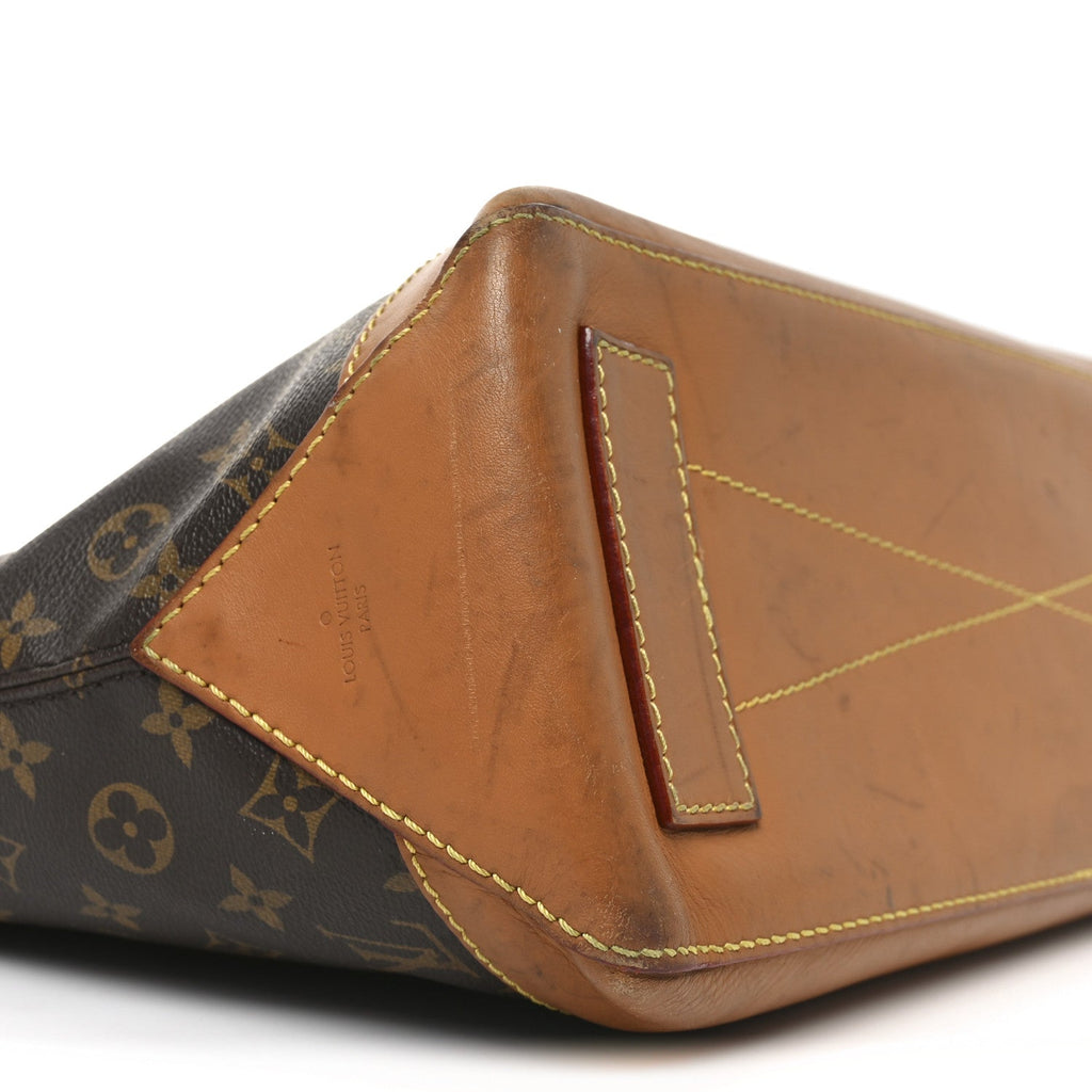 Louis Vuitton Monogram Cabas Voyage
