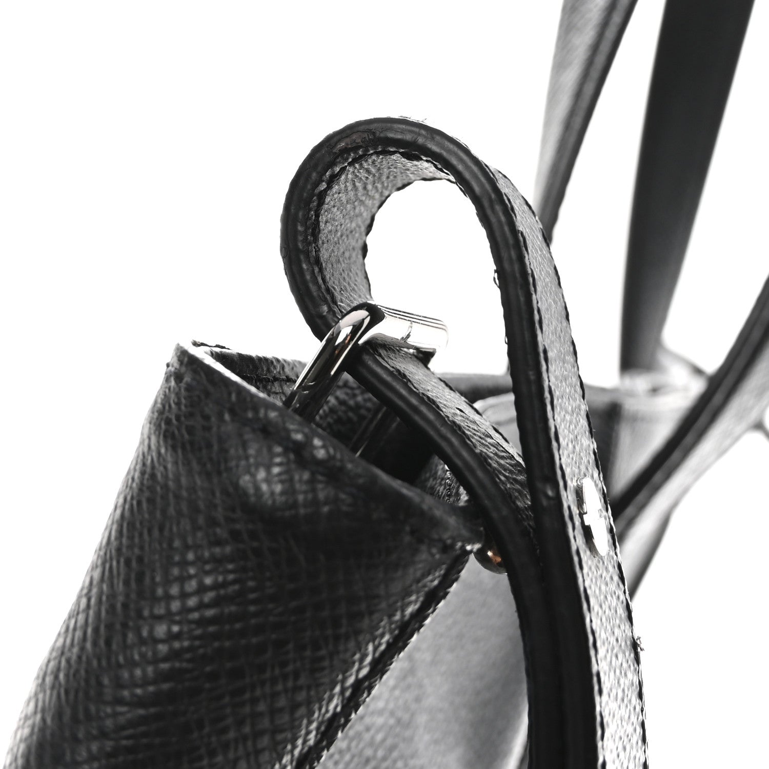 Louis Vuitton Taiga Monogram Eclipse Outdoor Tote Black