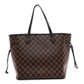 Louis Vuitton Damier Ebene Neo Neverfull MM