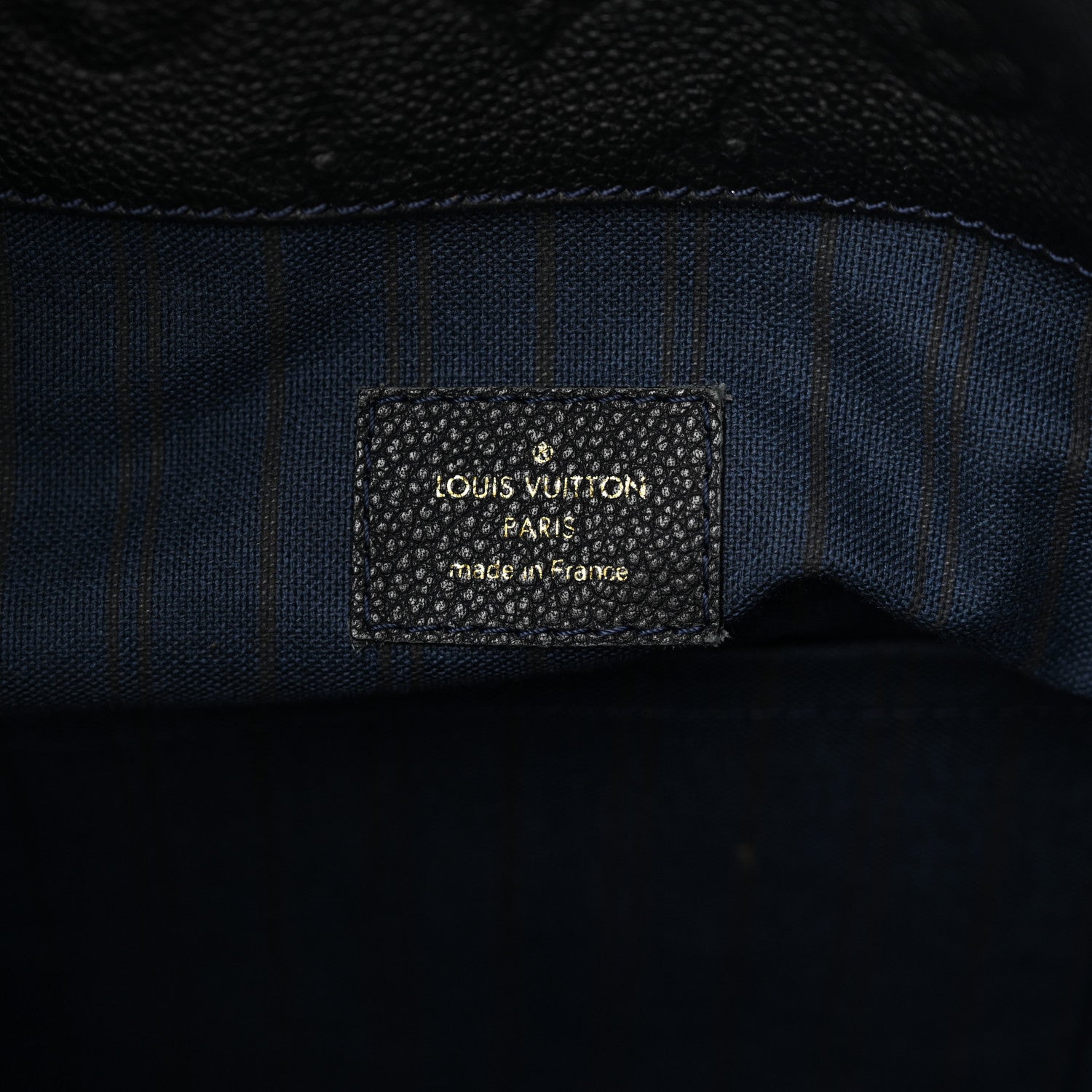 Louis Vuitton Empreinte Artsy MM Infini