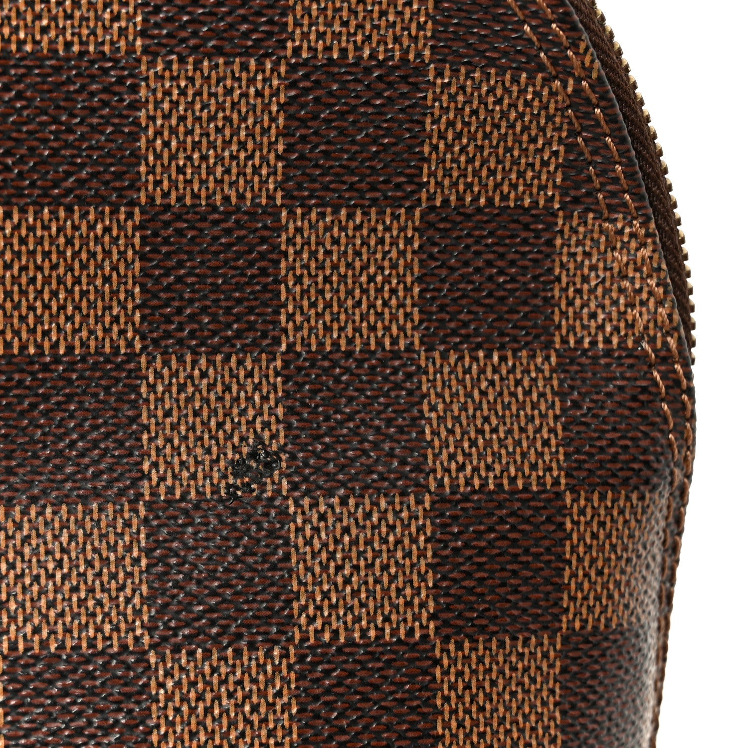 Louis Vuitton Damier Ebene Alma PM