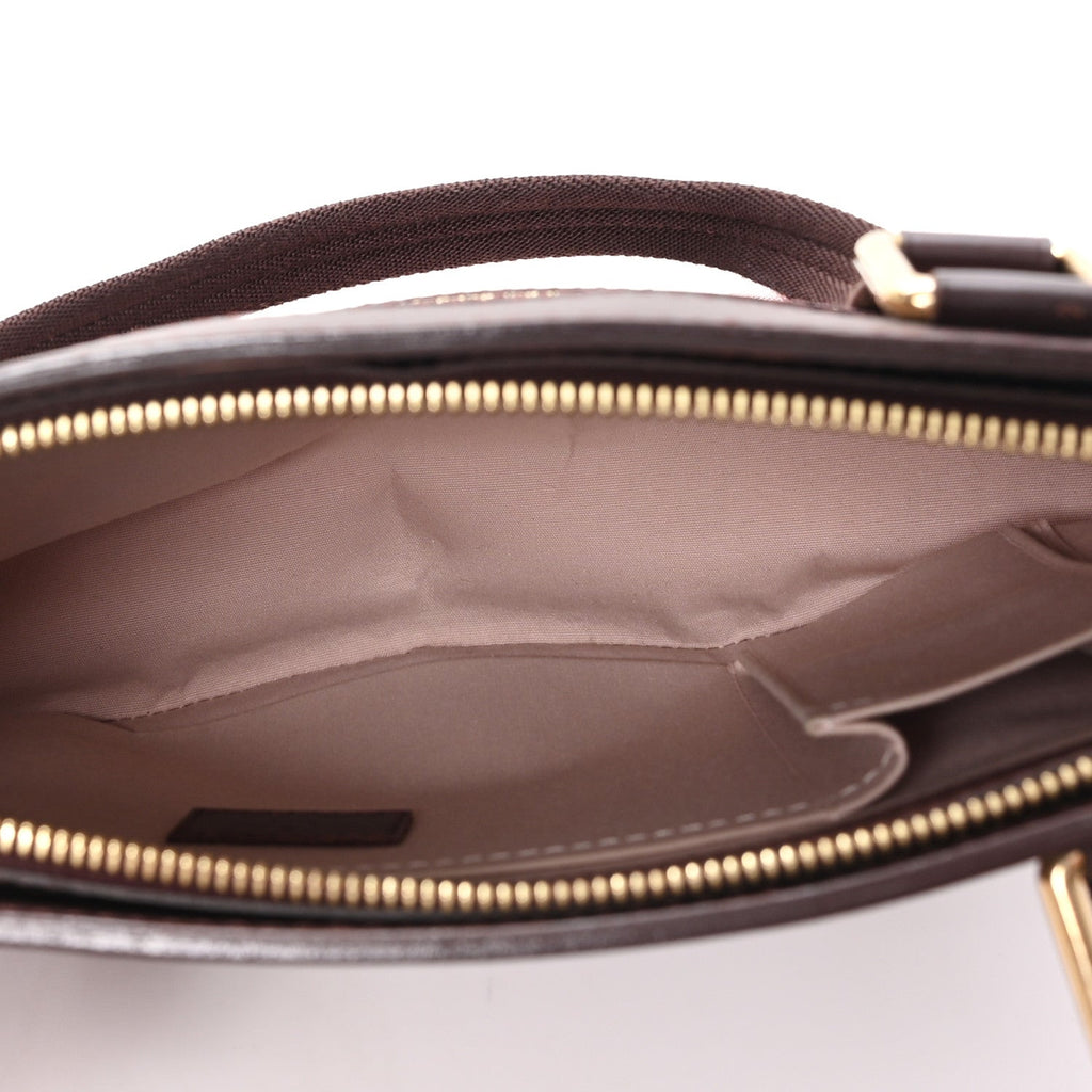 Louis Vuitton Mini Monogram Lucille PM Cherry