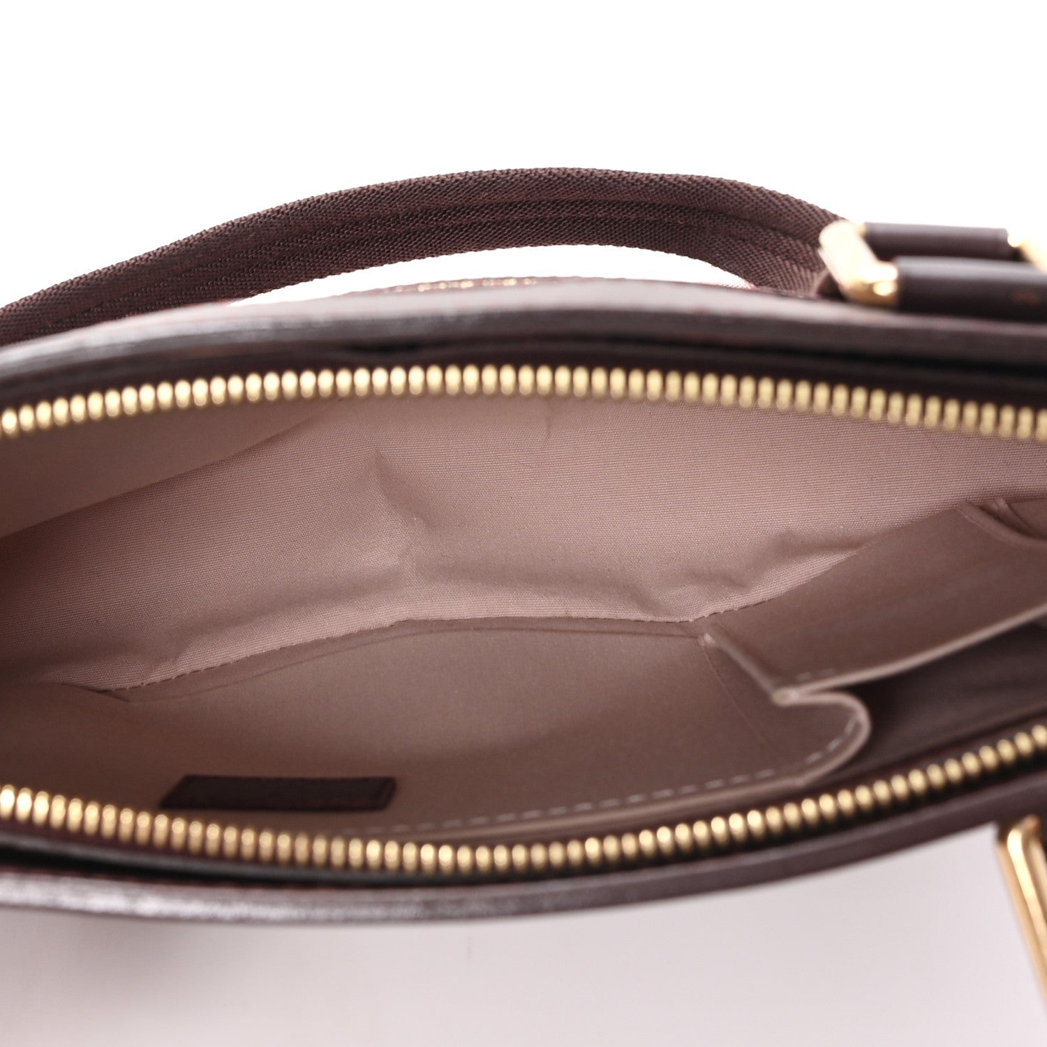 Louis Vuitton Mini Monogram Lucille PM Cherry