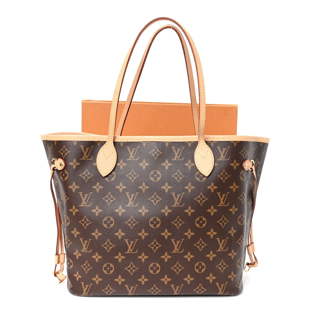 Louis Vuitton Monogram Neo Neverfull MM Cherry