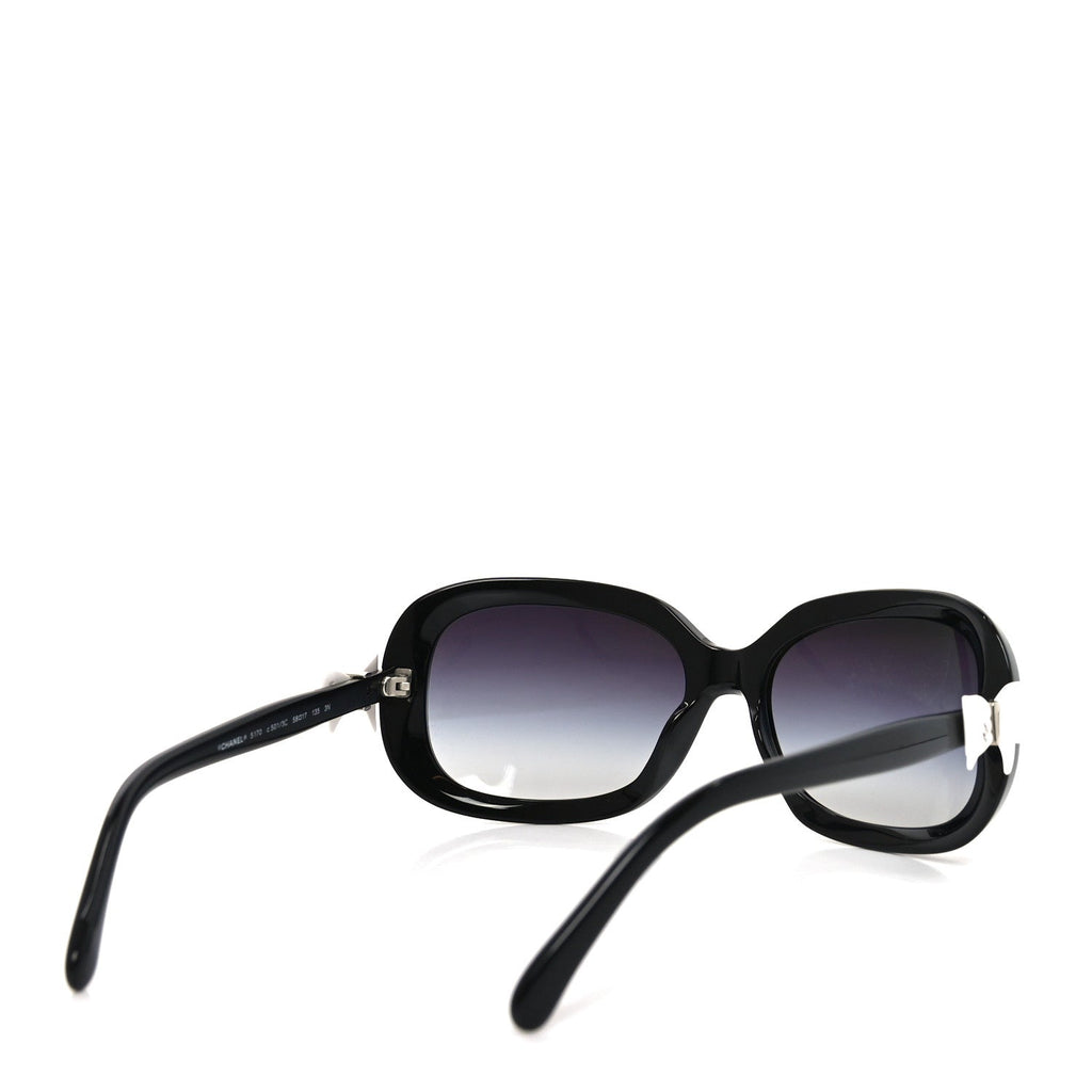 CC Bow Sunglasses 5170 Black