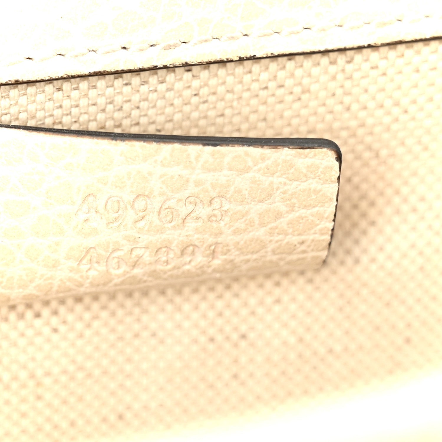 Gucci Dollar Calfskin Crystal Small Dionysus Shoulder Bag Mystic White