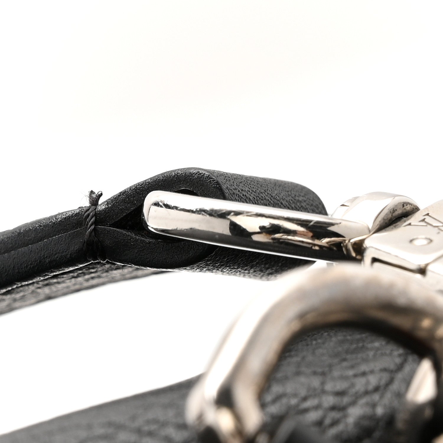 Louis Vuitton Soft Calfskin My Lockme Top Handle Black