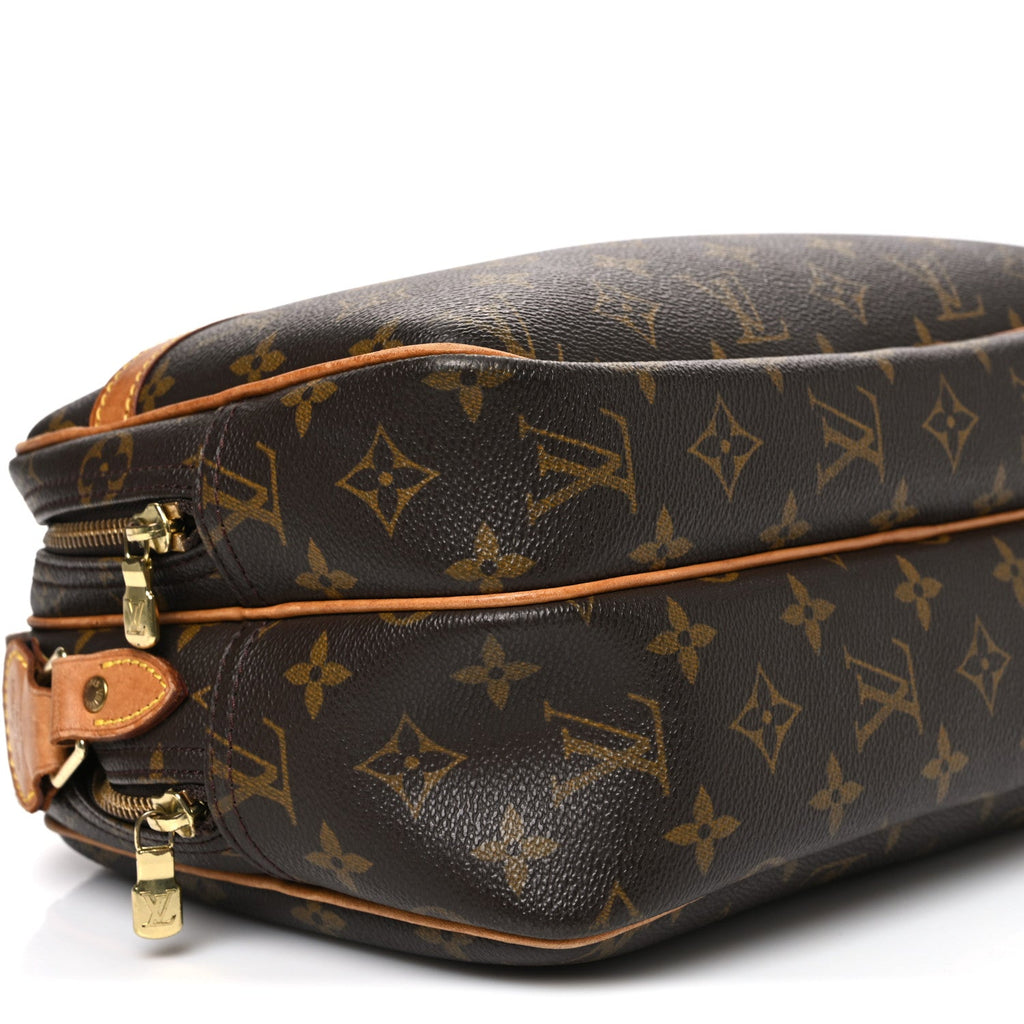 Louis Vuitton Monogram Reporter PM