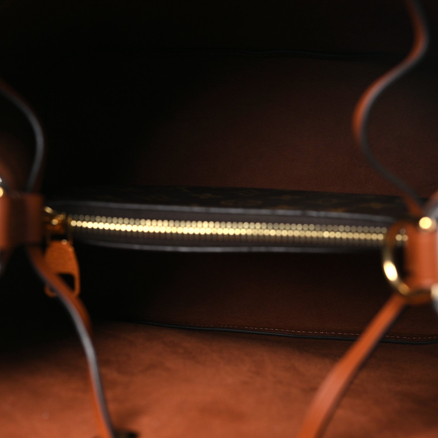 Louis Vuitton Monogram Neonoe MM Caramel