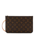 Louis Vuitton Monogram Neverfull MM GM Pochette