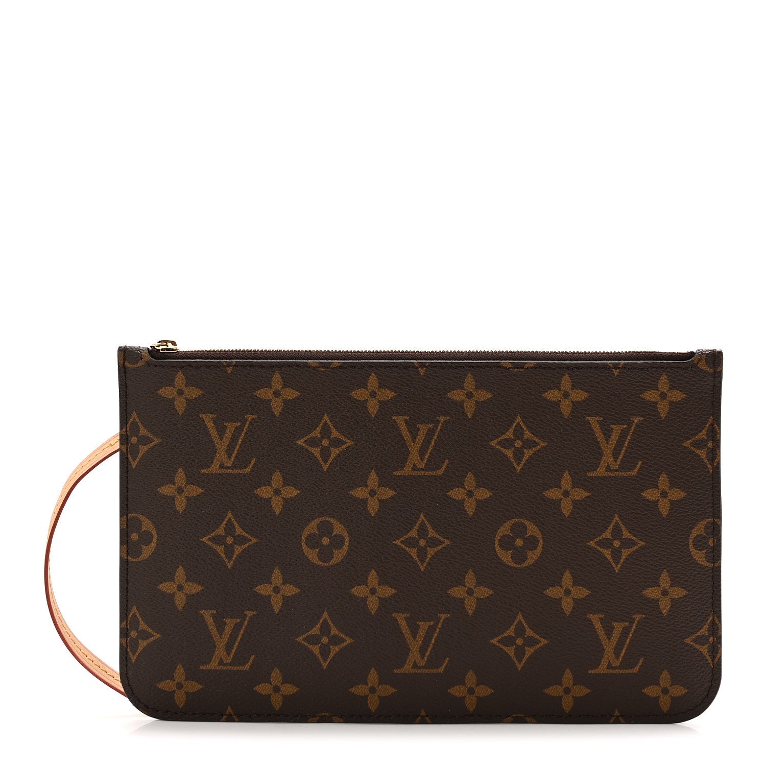 Louis Vuitton Monogram Neverfull MM GM Pochette