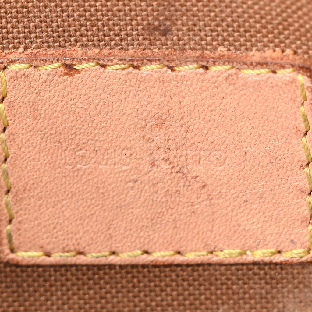 Louis Vuitton Monogram Multi Pochette Accessories Rose Clair
