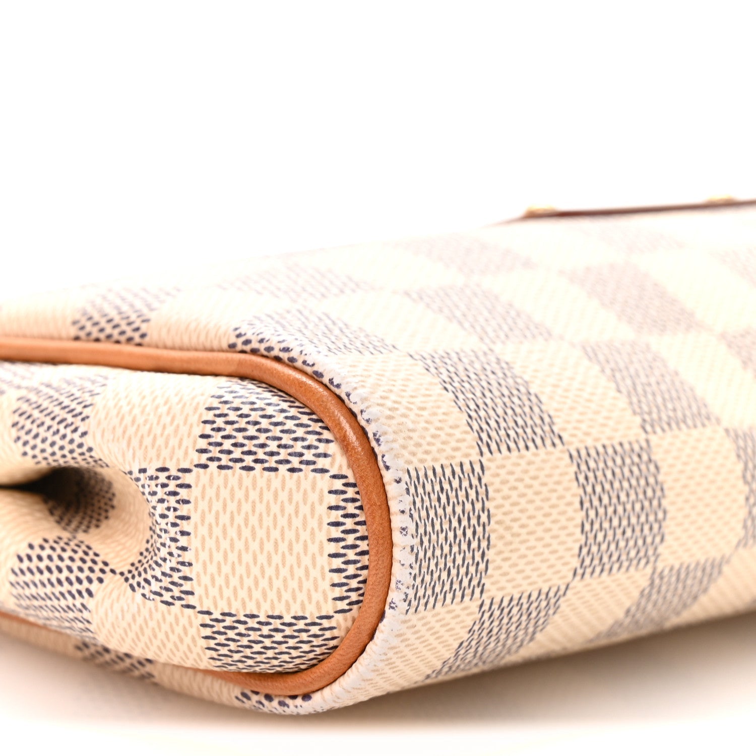 Louis Vuitton Damier Azur Eva Clutch