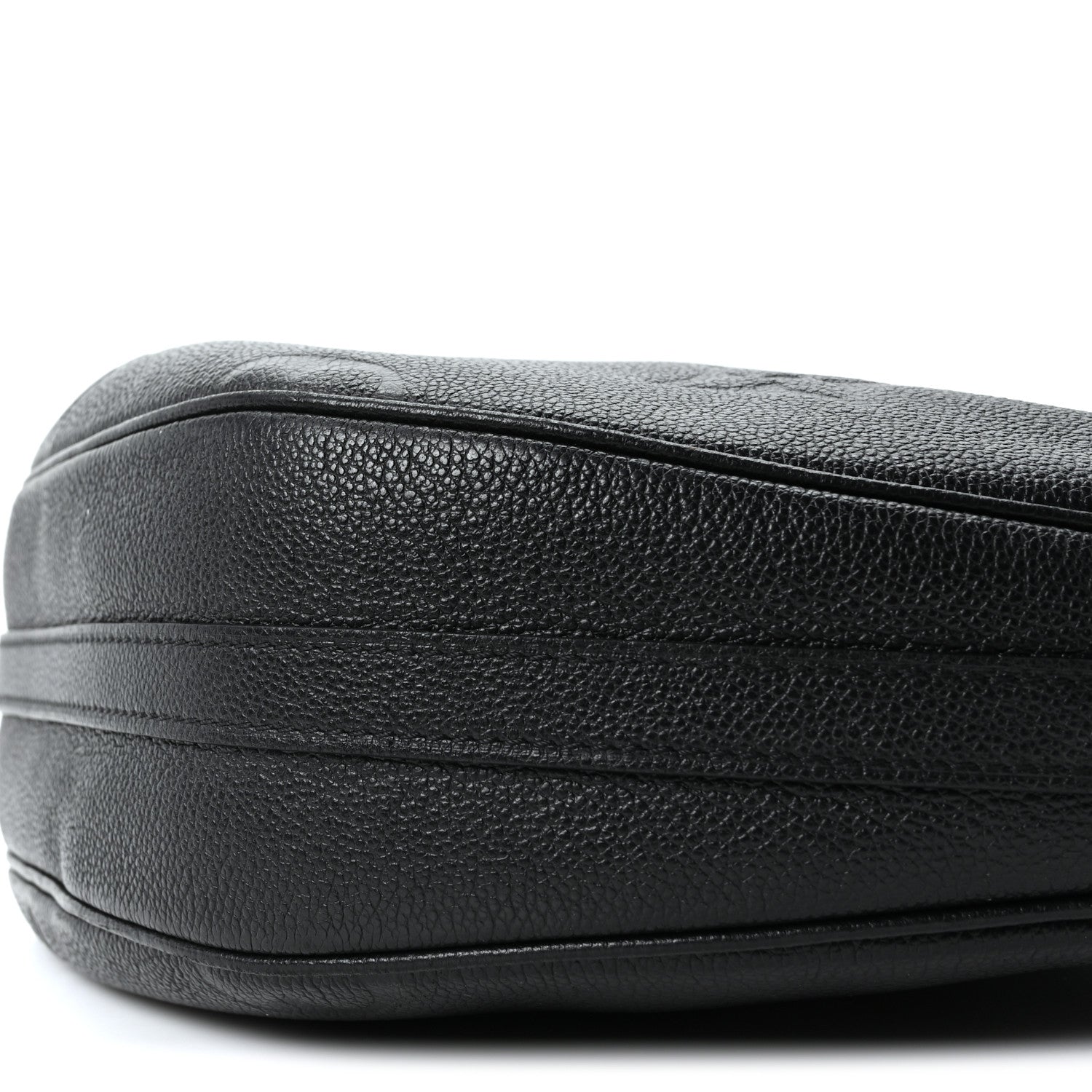Louis Vuitton Empreinte Monogram Giant Loop Hobo Black