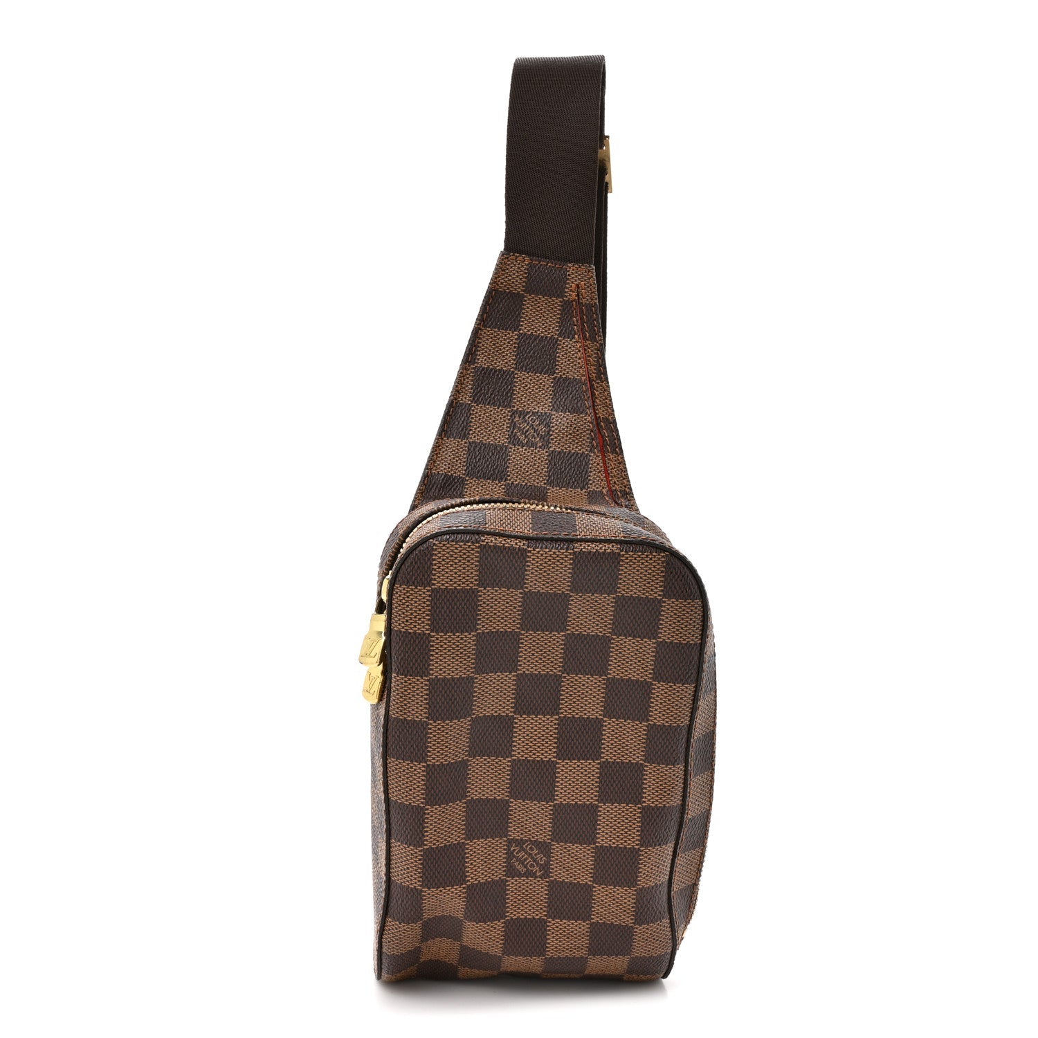 Louis Vuitton Damier Ebene Geronimos