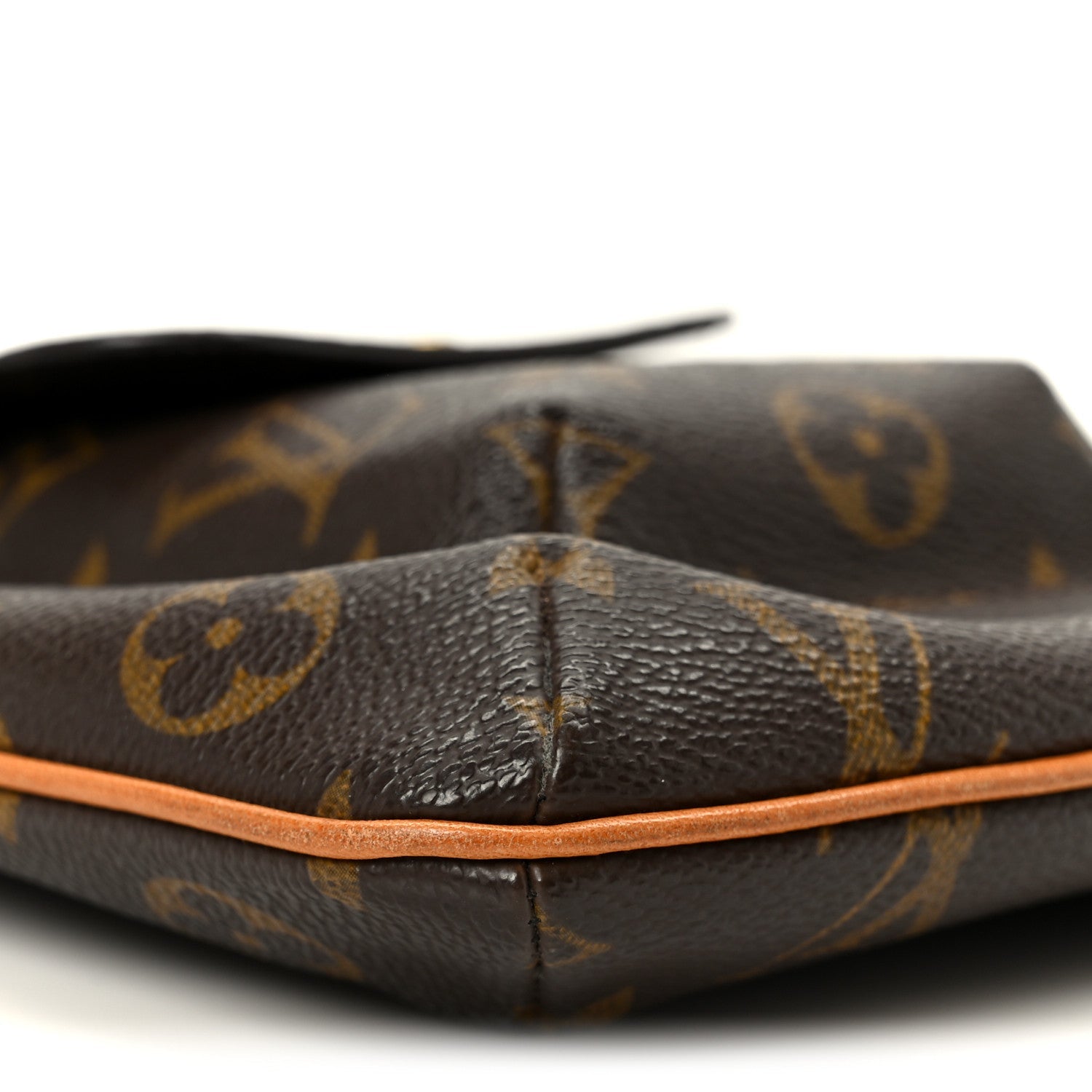 Louis Vuitton Monogram Partition Wristlet