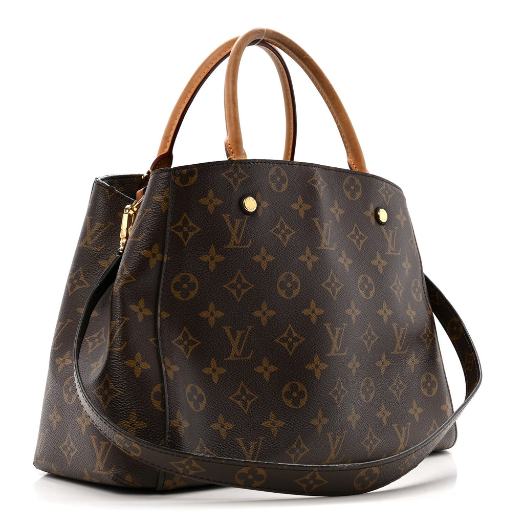 Louis Vuitton Monogram Montaigne MM