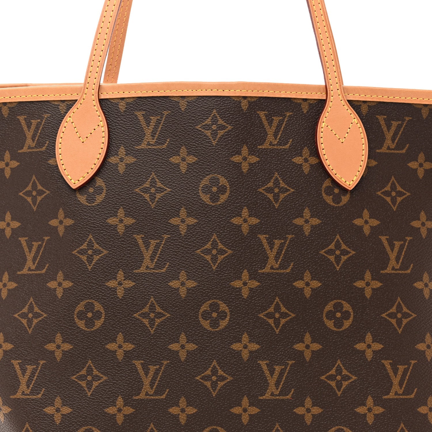 Louis Vuitton Monogram Neo Neverfull MM Cherry
