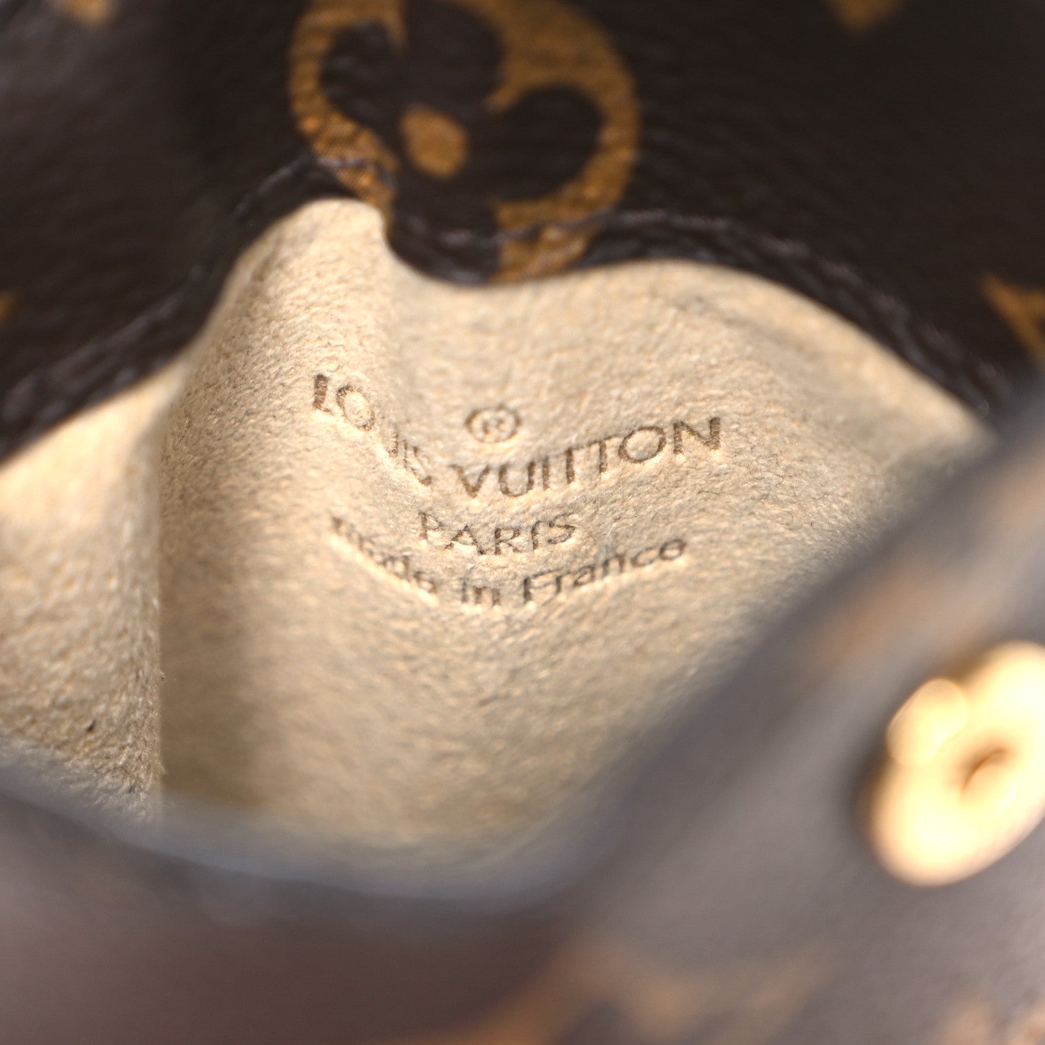 Louis Vuitton Monogram Sunglasses Case MM