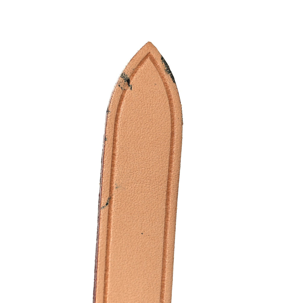 Louis Vuitton Vachetta Luggage Tag