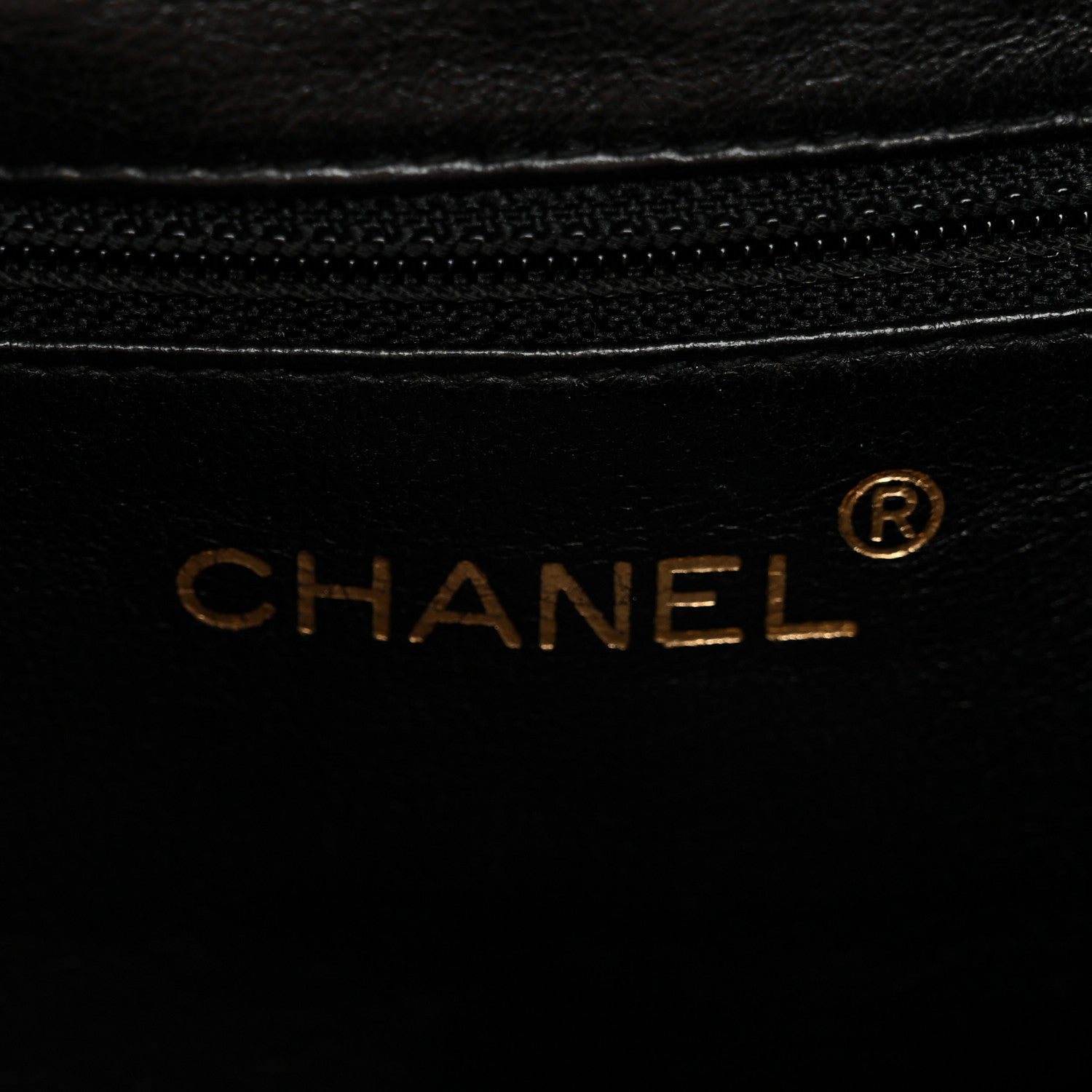 Chanel Patent Small Kelly Flap Bag Black