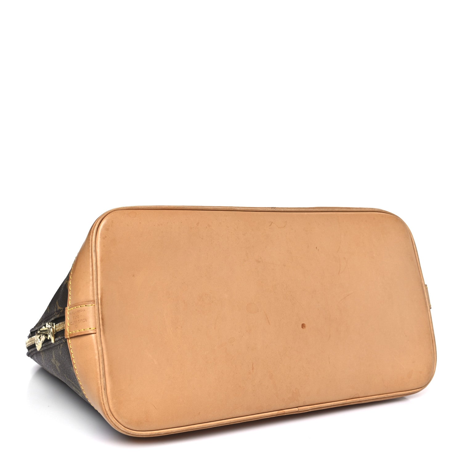 Louis Vuitton Monogram Alma PM