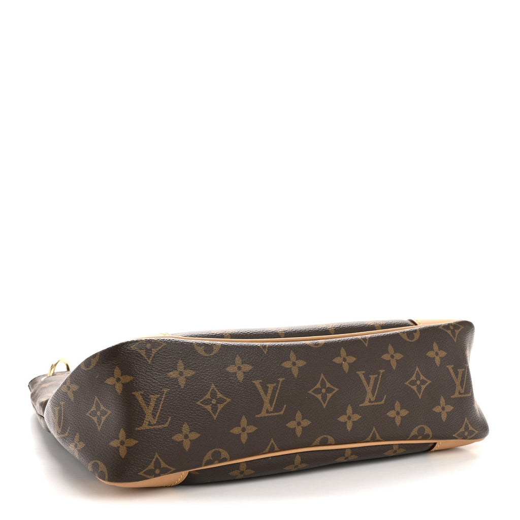 Louis Vuitton Monogram Odeon MM Natural
