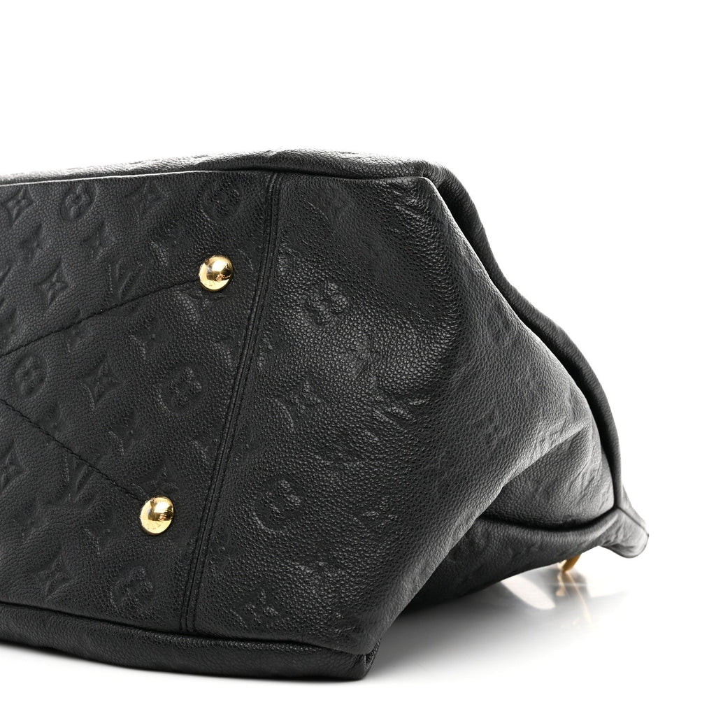 Louis Vuitton Empreinte Artsy MM Black