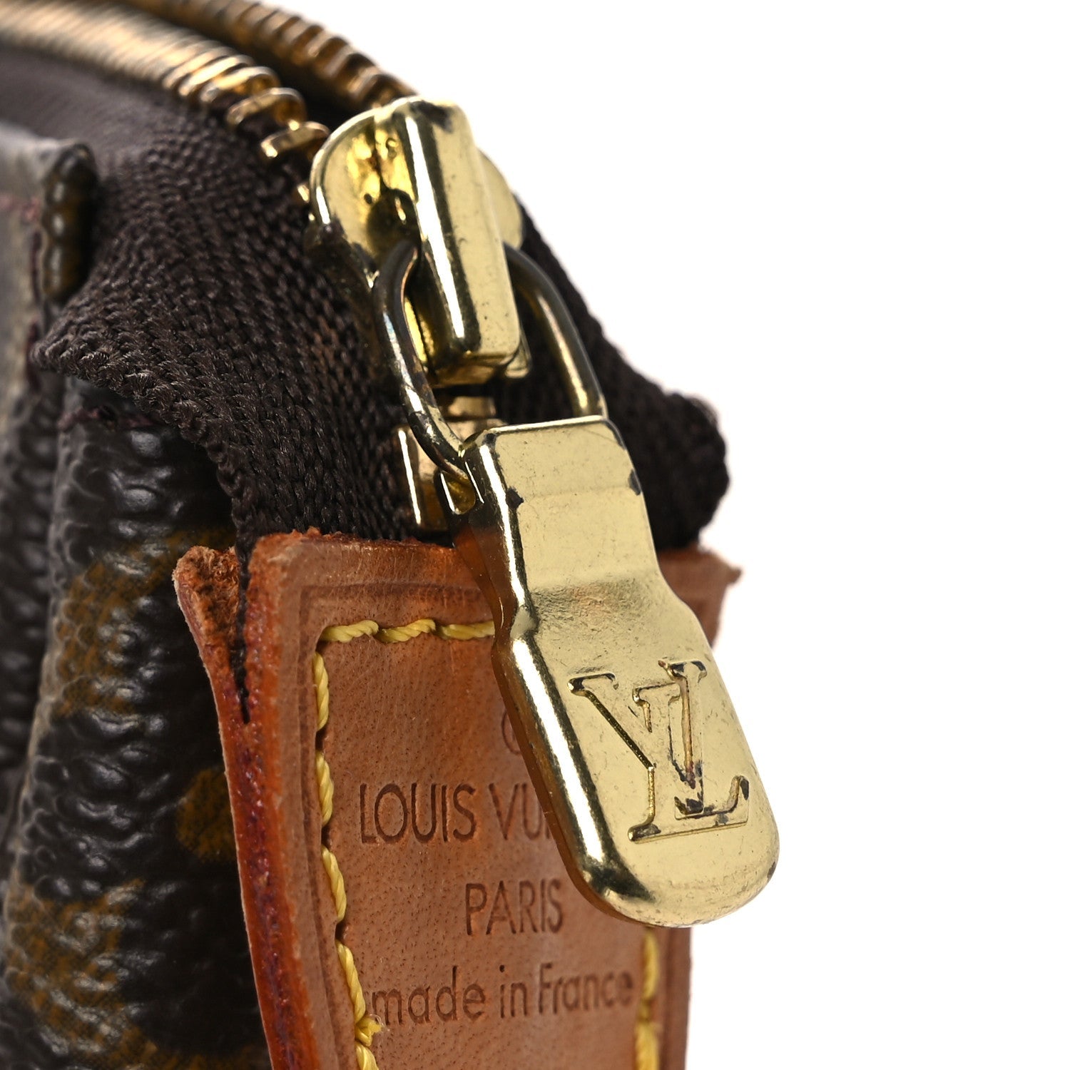 Louis Vuitton Monogram Pochette Accessories