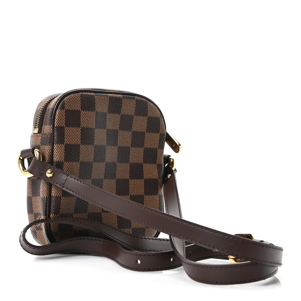 Louis Vuitton Damier Ebene Rift