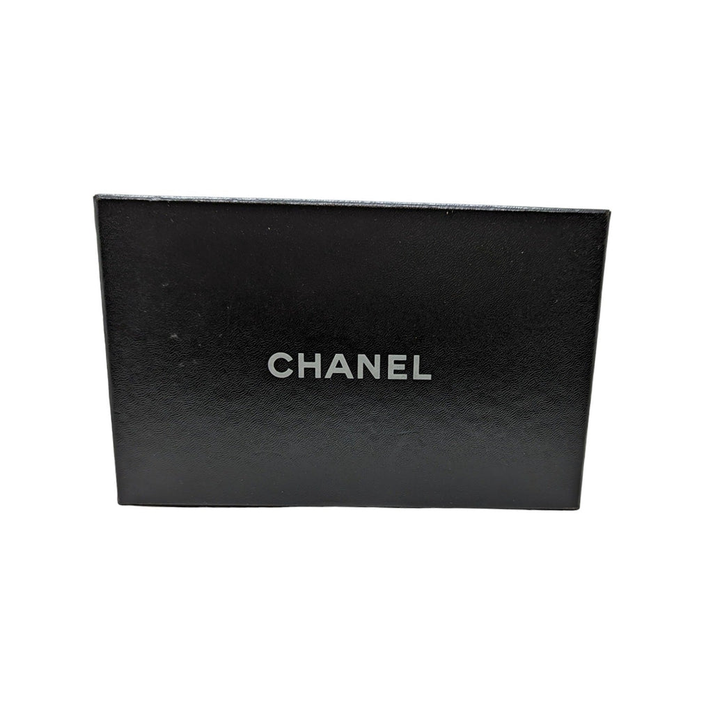 Chanel bags Micro Chocolate Bar Coco Mark Long Wallet