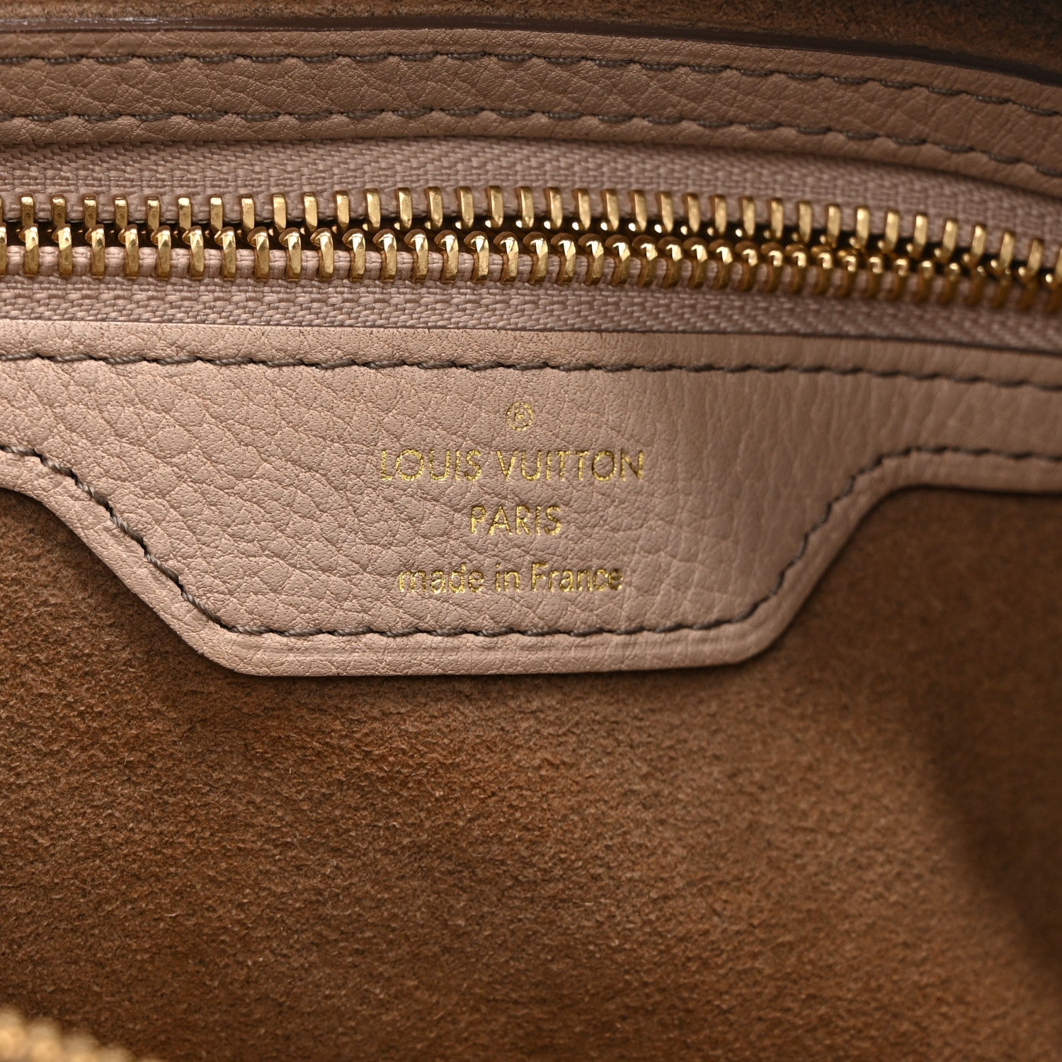 Louis Vuitton Mahina Selene PM Sandy