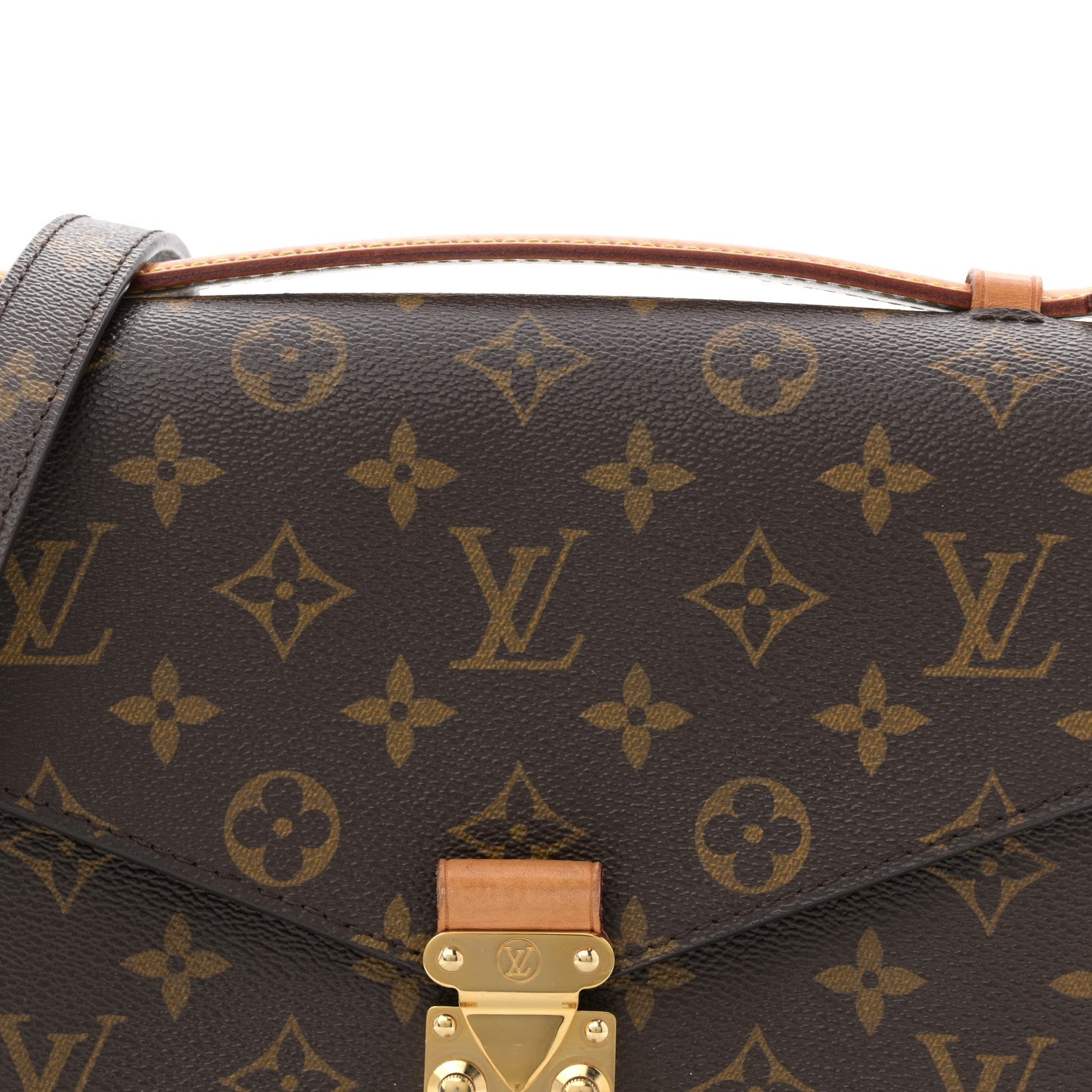Louis Vuitton Monogram Pochette Metis