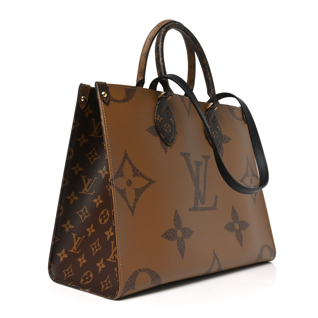 Louis Vuitton Reverse Monogram Giant Onthego MM