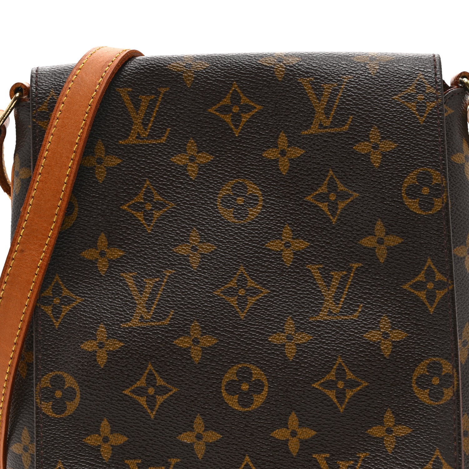 Louis Vuitton Monogram Musette Salsa Long Strap