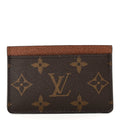 Louis Vuitton Monogram Card Holder Armagnac