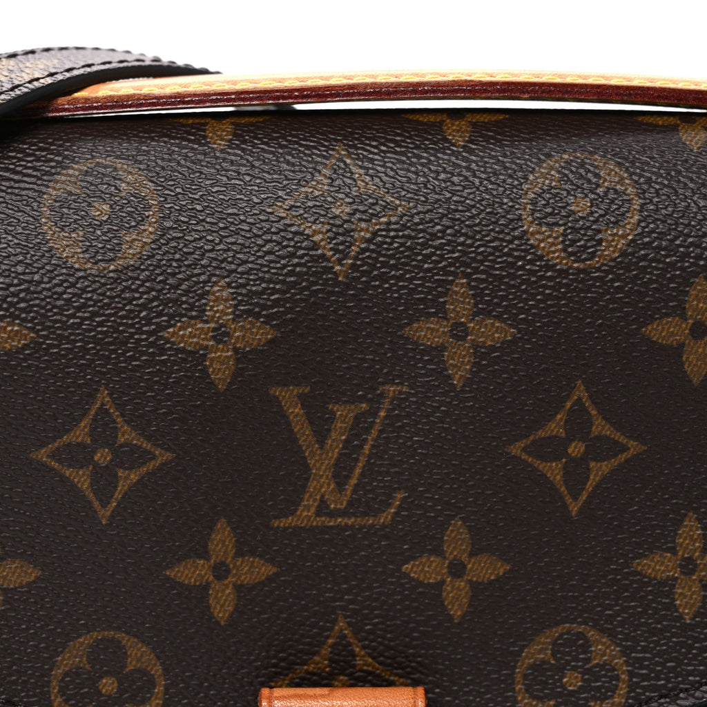 Louis Vuitton Monogram Pochette Metis