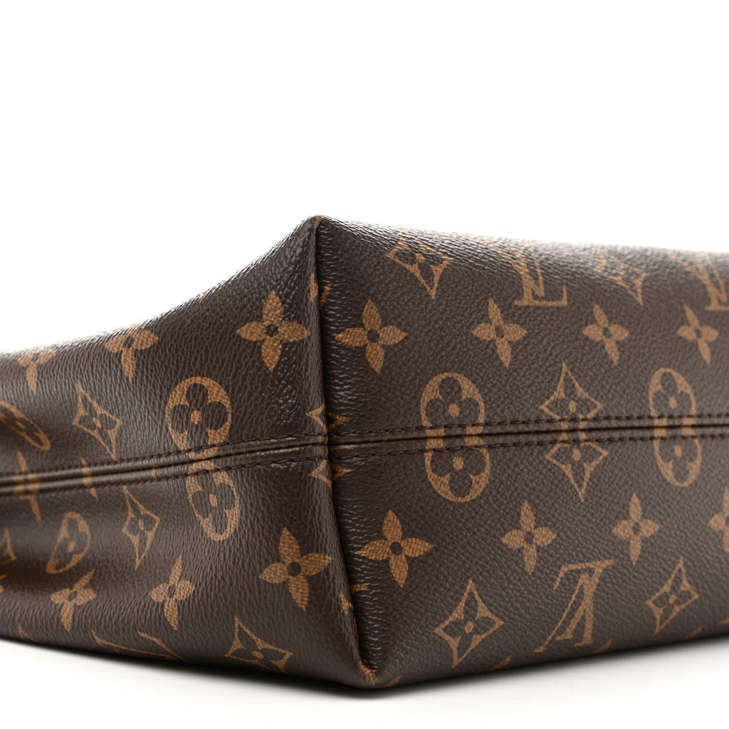 Louis Vuitton Monogram Graceful PM Pivoine