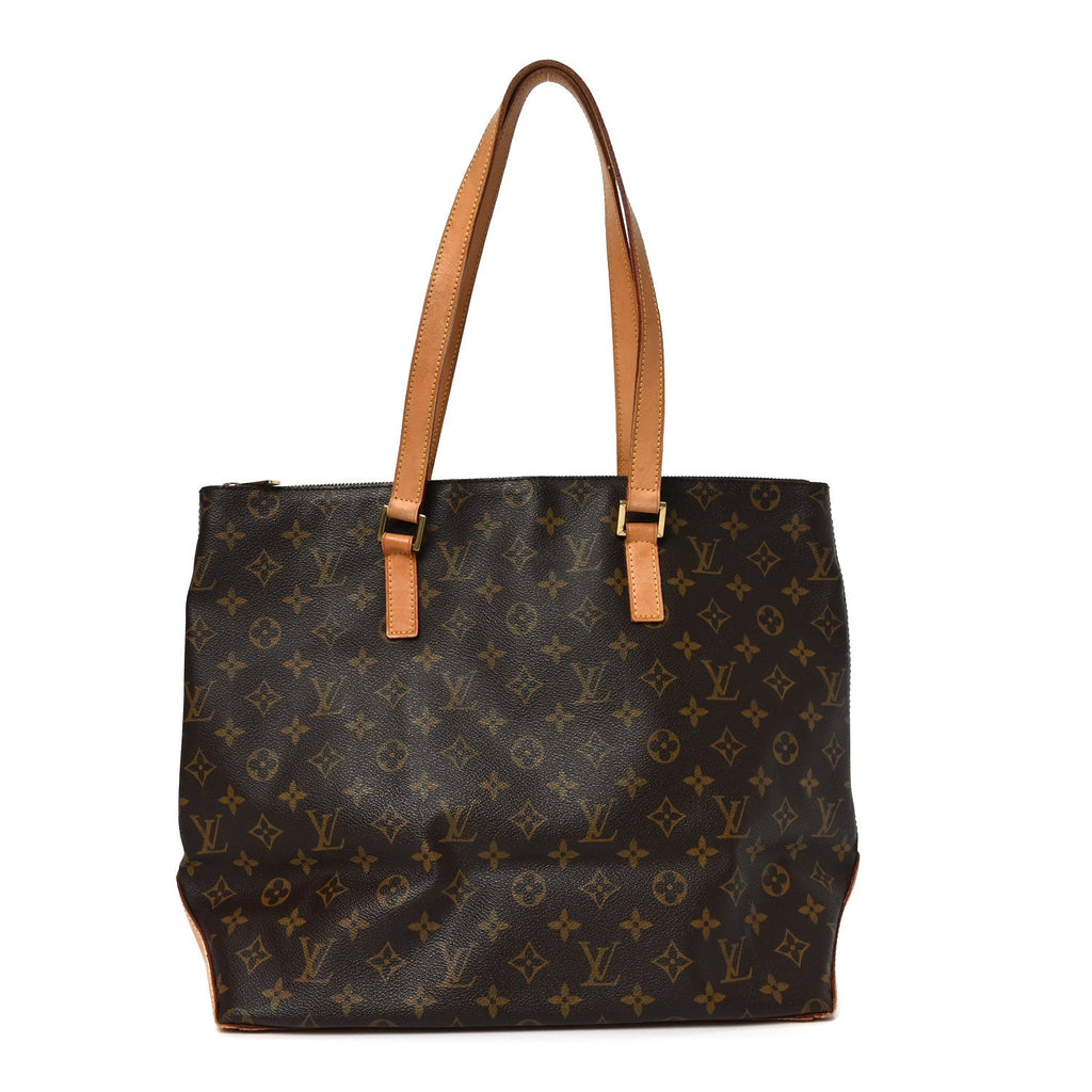 Louis Vuitton Monogram Cabas Mezzo