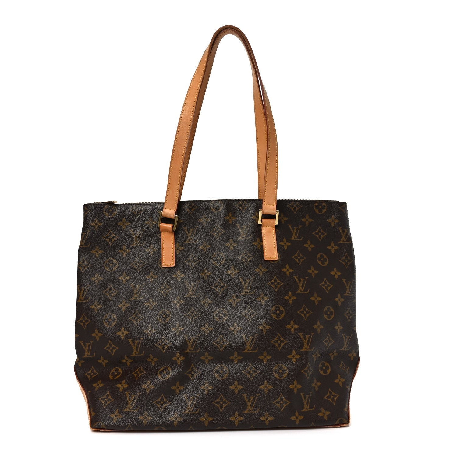 Louis Vuitton Monogram Cabas Mezzo