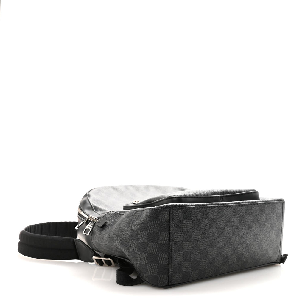 Louis Vuitton Damier Graphite Josh Backpack