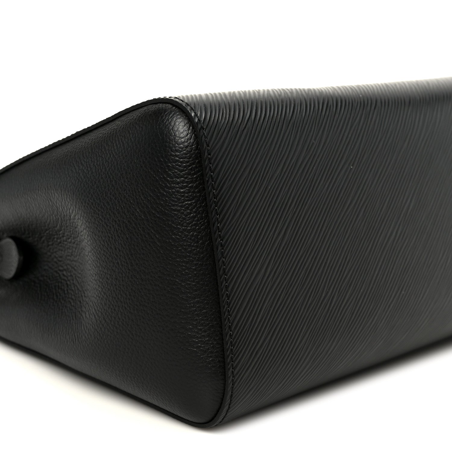 Louis Vuitton Epi Marelle Tote MM Black