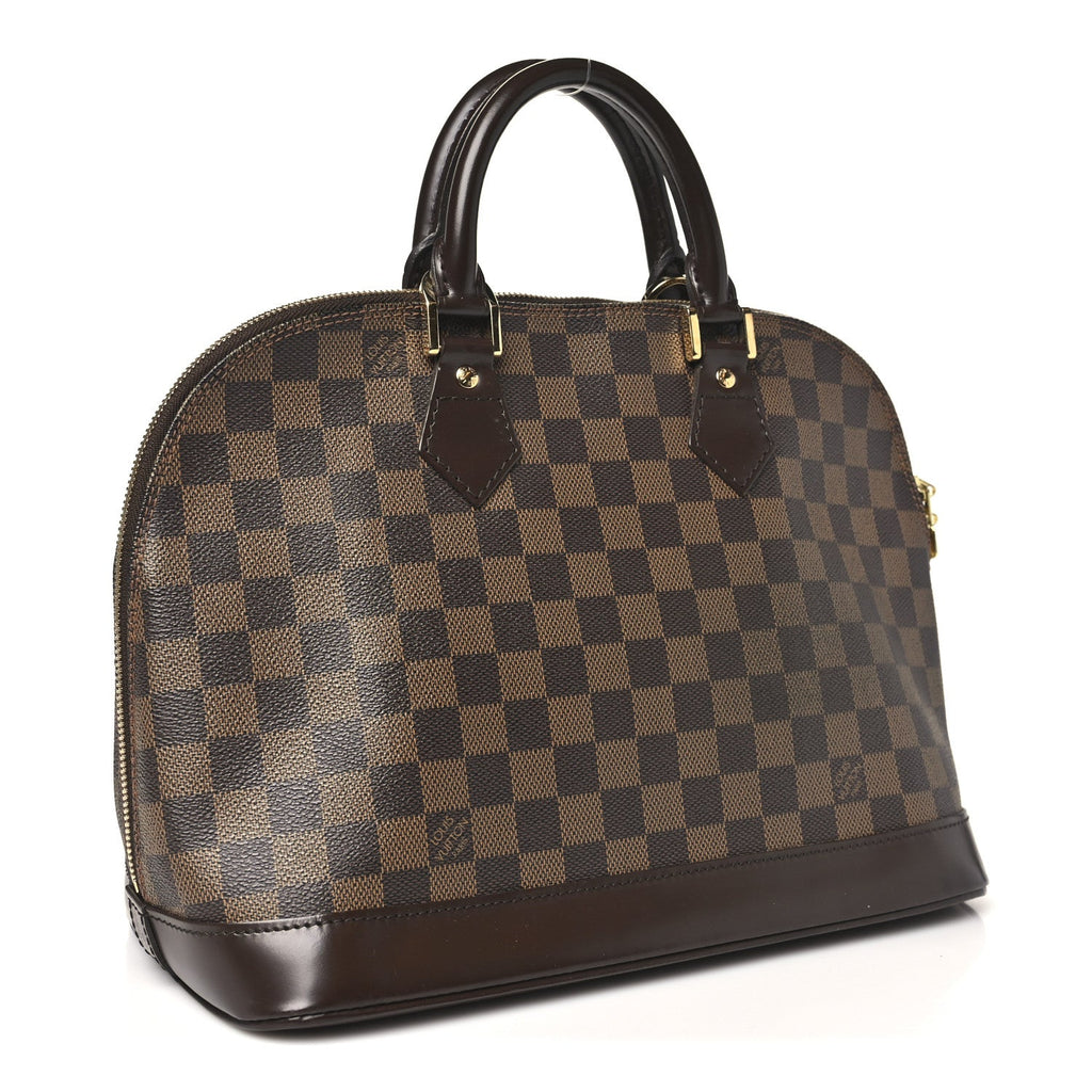 Louis Vuitton Damier Ebene Alma PM