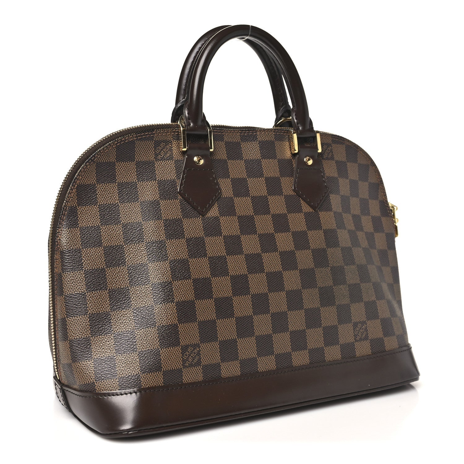 Louis Vuitton Damier Ebene Alma PM