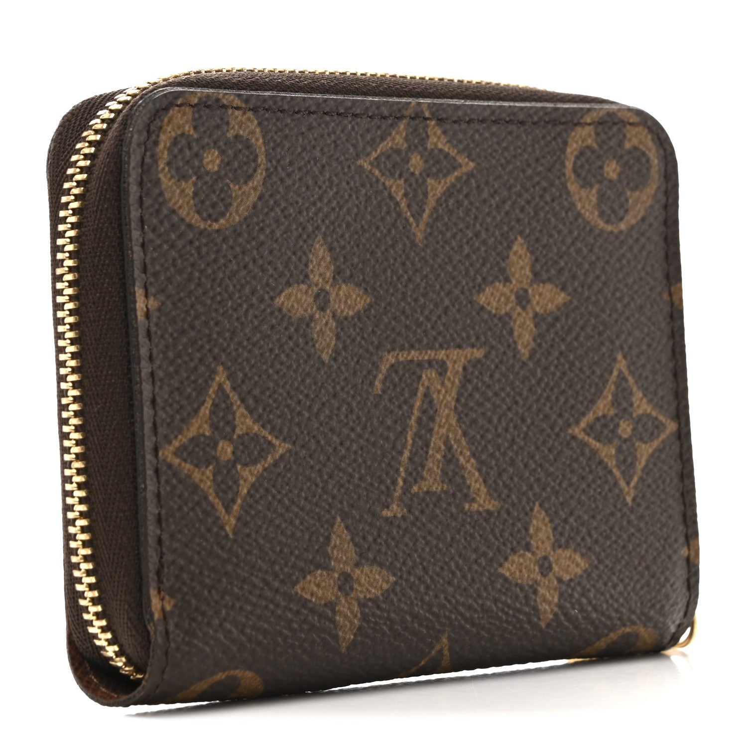 Louis Vuitton Monogram Zippy Coin Purse